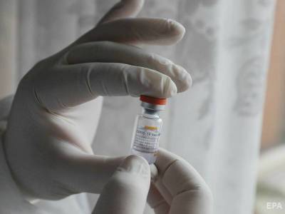 За сутки в Украине привили от коронавируса почти 20 тыс. человек, второй дозой – ни одного