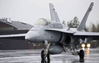 Российские военные специалисты проинспектируют эскадрилью в Финляндии