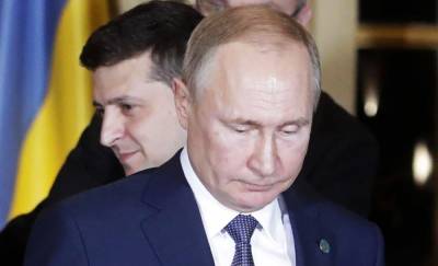 Встреча Зеленского и Путина: названы два возможных сценария