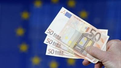Украина рассчитывает получить 600 миллонов евро от ЕС до сентября