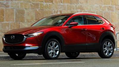 Кроссоверы Mazda CX-30 могут «нокаутировать» своих владельцев