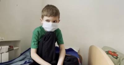 Впервые в истории: полиция, Нацгвардия и врачи спасли жизнь 11-летнему мальчику (видео)