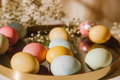 Монастырский повар рассказал, откуда пошла традиция красить яйца на Пасху