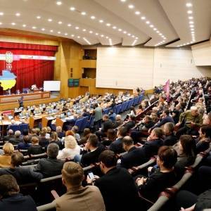 Завтра состоится вторая внеочередная сессия Запорожского областного совета