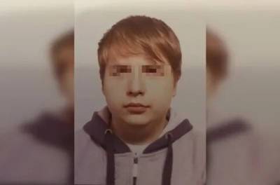 В Уфе найдено тело пропавшего 20-летнего Максима Мисбахова