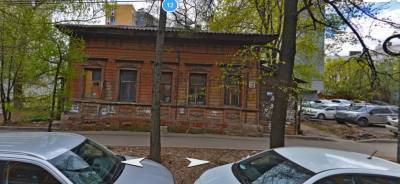 Режим ЧС ввели в Нижнем Новгороде из-за аварийного состояния дома на улице Академика Блохиной