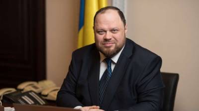 Стефанчук подтвердил, что одному министру ищут замену