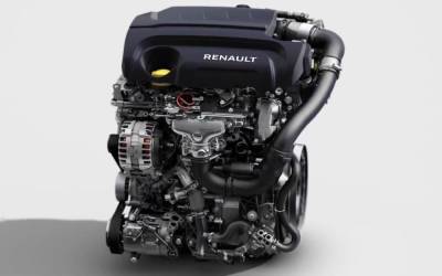 Renault прекращает разработку новых двигателей