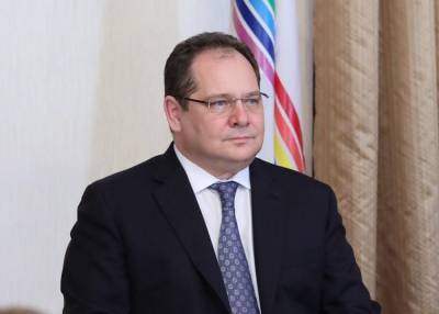 Губернатор ЕАО ответил вице-премьеру по поводу объединения региона с Хабаровским краем