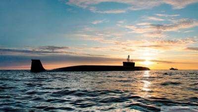 Русская подлодка обманула ВМС США в водах Атлантики