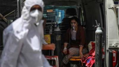 ВОЗ назвала причину вспышки коронавируса в Индии