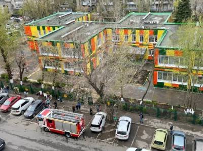 В Ростове-на-Дону из-за сообщения о минировании эвакуировали несколько детских садов