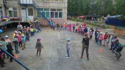 Сахалинская полиция опровергла фейк о следящем за дошкольниками мужчине