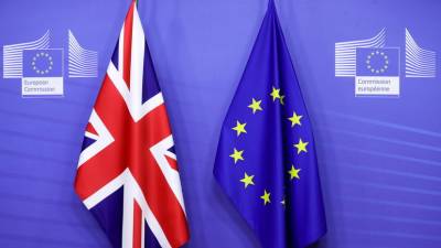 Европарламент ратифицировал торговый договор ЕС и Британии
