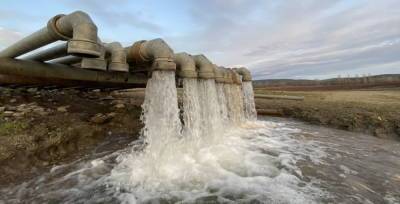 Новый источник водоснабжения Крыма оказался буквально под носом