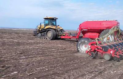 Аgricom Group полностью перешла на безотвальную обработку почвы