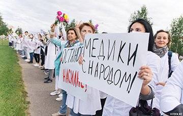 Почему забастовки медиков так пугают белорусские власти?
