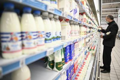 Аграрии заявили об удорожании производства молока