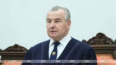 Ряд полномочий Президента предлагается закрепить за правительством - Миклашевич