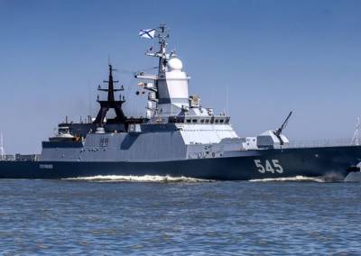 Из-за «Северного потока — 2» патрули Дании играют в догонялки с российским флотом