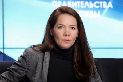 Анастасия Ракова: Две московские поликлиники полностью отказались от бумажных медкарт