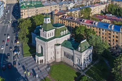 Музей Суворова в Петербурге отметит юбилей со дня послевоенной реконструкции