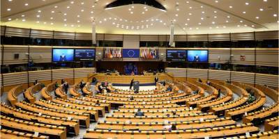 Европарламент ратифицировал торговую сделку с Британией после Brexit