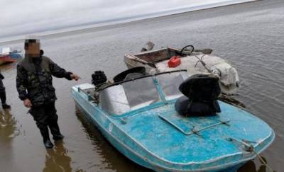 На Ямале женщину зажало между лодкой и дном реки: она погибла