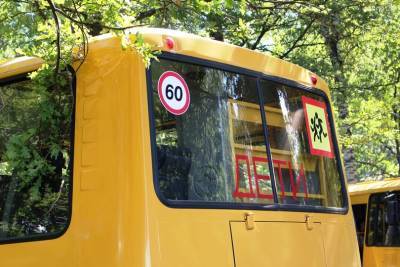 В Уфе изменили правила перевозки детей в школьных автобусах
