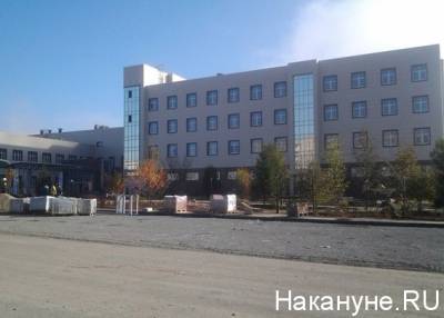 Свердловские власти хотят отсудить у тетюхинского госпиталя 1,4 млрд рублей
