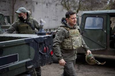 Пасха на Донбассе: Зеленский рассказал, будут стрелять или нет