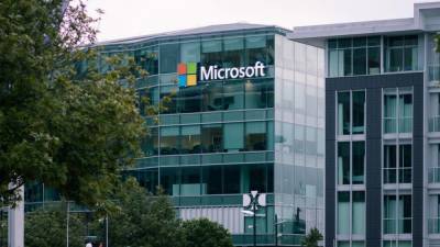Прибыль компании Microsoft в первом квартале 2021 года достигла 41,7 млрд долларов