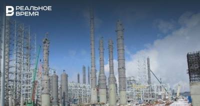 Предприятия нефтегазохимического комплекса получили рекордную выручку в 500 млрд