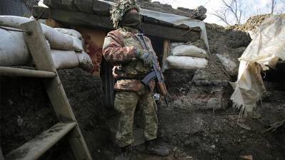 Лавров оценил позицию Украины по ситуации в Донбассе