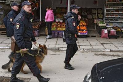Полиция начала масштабную спецоперацию на рынках Ростовской области