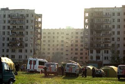Врач рассказал о первых минутах после взрыва дома на улице Гурьянова в Москве