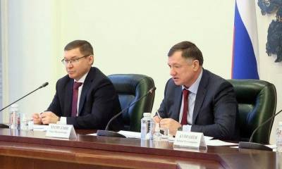 В окружении Хуснуллина заявили, что не прорабатывают идею объединения регионов РФ