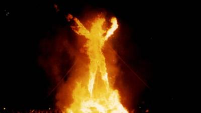 Фестиваль Burning Man снова перенесен на следующий год из-за коронавируса