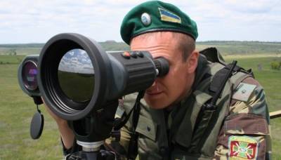 Говорить об отводе российских войск рано — Госпогранслужба Украины