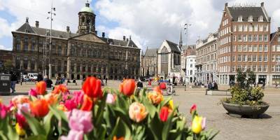 В Нидерландах ослабляют ограничения после четырех месяцев локдауна
