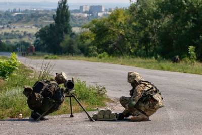 В рядах ДНР серьезные потери: ВСУ обрушили на Донецк сотни ударов