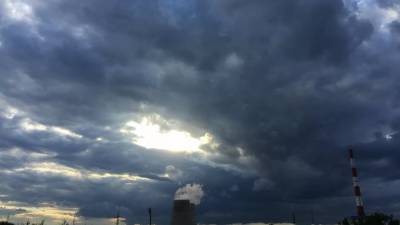 Жителей Челябинской области предупредили о штормовом ветре