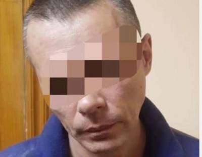 На Луганщине по подозрению в изнасиловании 6-летней девочки задержан рецидивист