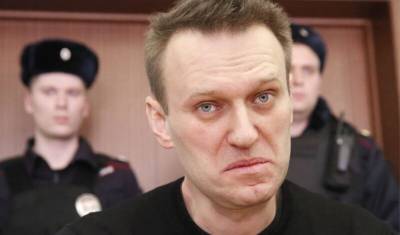 Суд оставил без движения иски Навального к владимирской колонии