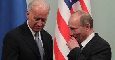 В Вашингтоне опасаются, что Путин переиграет Байдена при личной...