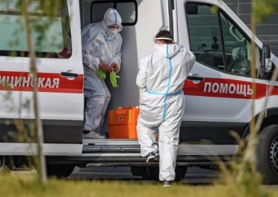В России впервые с сентября выявлено менее 8 тыс. новых случаев коронавируса
