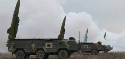 ВСУ устроили масштабные маневры "Точек-У" возле Крыма