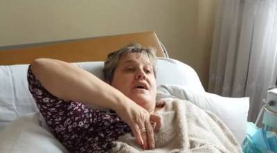 "До кончиков пальцев": в Киеве женщину парализовало после вакцинации CoviShield