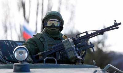 Россия разворачивает у границ с Украиной новую дивизию, - Бутусов