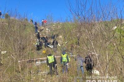 Сумку с расчлененным телом нашли в кустах: в Киеве произошло зверское убийство